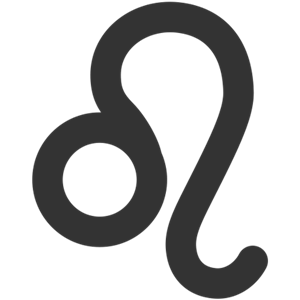 Leo zodiac PNG-52348